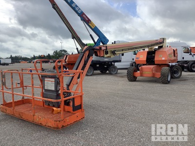 2013 JLG 860SJ 4WD Diesel Telescopic Boom Lift