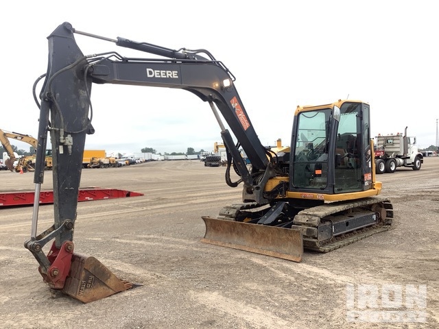 EXCAVADORA  2021 JOHN DEERE 85G