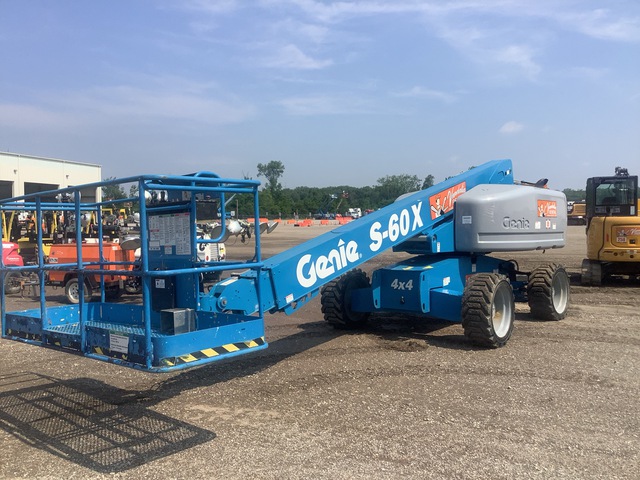 2012 Genie S-60X