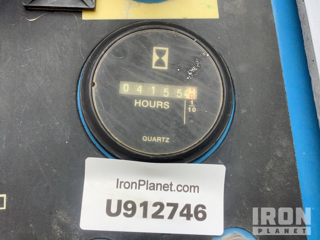 ELEVADOR ARTICULADO 2009 GENIE 4WD Z6034