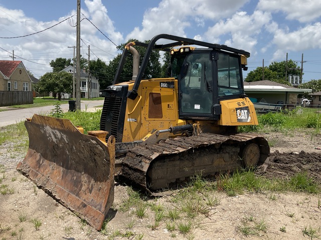 2014 Caterpillar D6K2
