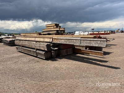 Quantity of I-Joists Divers