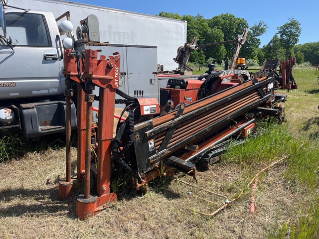 1999 Ditch Witch JT920L Directional Drill (Inoperable)