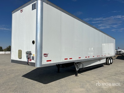 2023 Wabash 53 ft x 102 in T/A バントレーラー