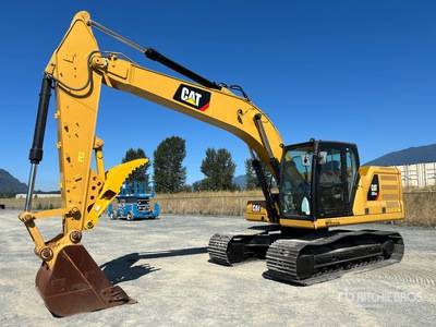 2018 Cat 320GC Tracked Excavator