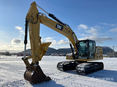 2018 Cat 320 Excavadora de Cadenas