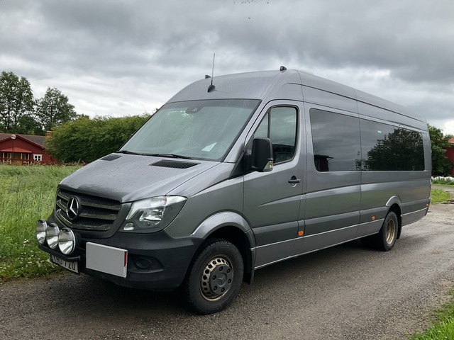 2017 Mercedes-Benz Sprinter 516 CDI 4x2 22-Seat Bus