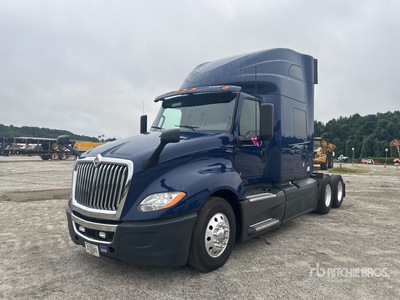 2019 International LT625 6x4 Tracteur Routier Couchette