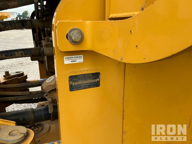CARGADOR FRONTAL 2019 JOHN DEERE 844KIII
