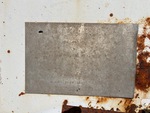 Serial Number / VIN