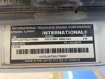 Serial Number / VIN