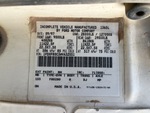 Serial Number / VIN