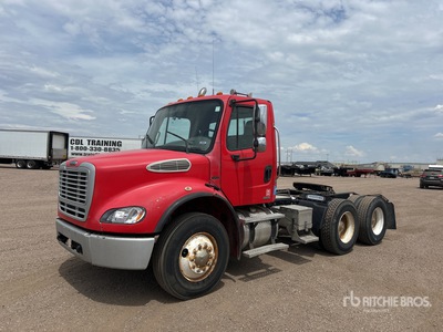 2005 Freightliner M2 6x4 Cabina per trattore stradale