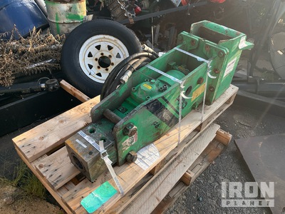 2023 FRD F630630 Hydraulic Breaker