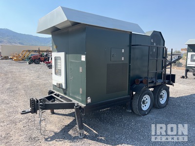 2022 Senya Tech Senya3 Portable Jaw Crushing Plant
