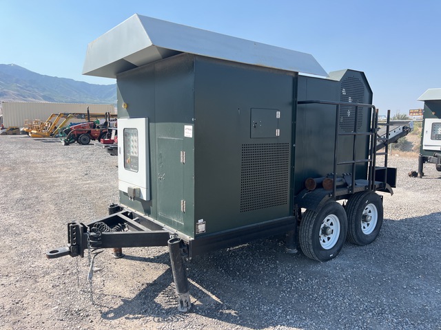 2022 Senya Tech Senya3 Portable Jaw Crushing Plant