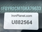 Second Serial Number/VIN Photo