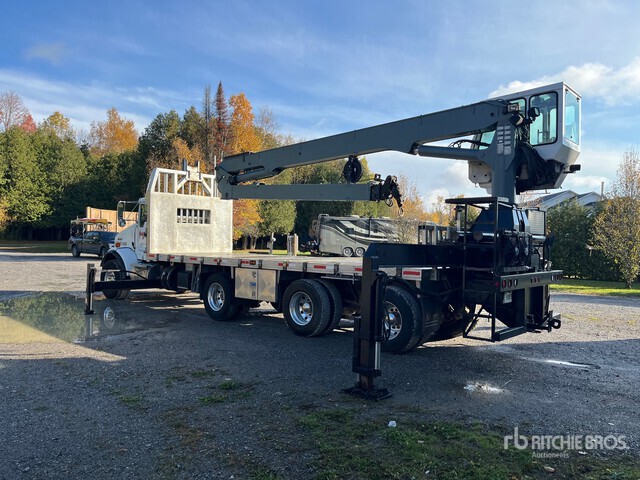 GRúA EN CAMIóN 2011 KENWORTH TEREX