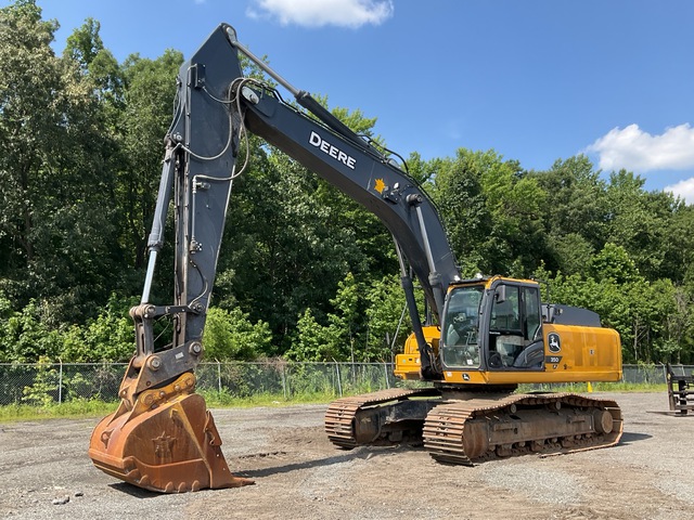 2023 John Deere 350 P-Tier Tracked Excavator 2023 John Deere 350 P-Tier Tracked Excavator