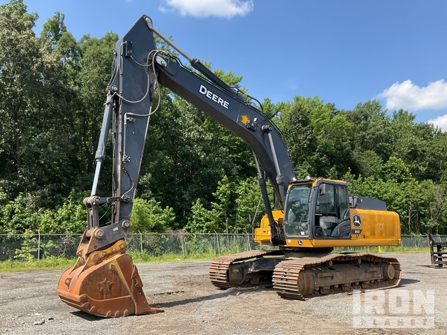 EXCAVADORA 2023 JOHN DEERE 350PTIER