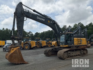 2023 John Deere 470 P-Tier Tracked Excavator in North East, Maryland ...