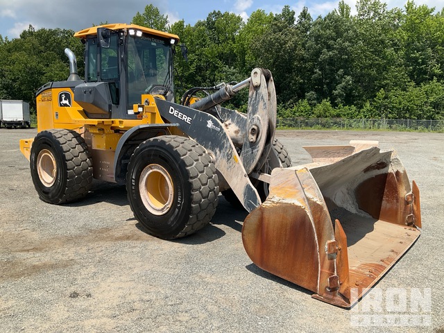 CARGADOR FRONTAL 2023 JOHN DEERE 644PTIER