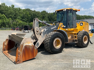 2023 John Deere 644 P-Tier Wheel Loader