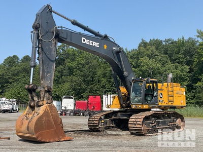 2023 John Deere 670 P-Tier Tracked Excavator