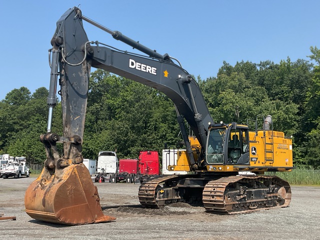 2023 John Deere 670 P-Tier Tracked Excavator 2023 John Deere 670 P-Tier Tracked Excavator