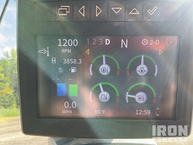 CARGADOR FRONTAL 2023 JOHN DEERE 824PTIER