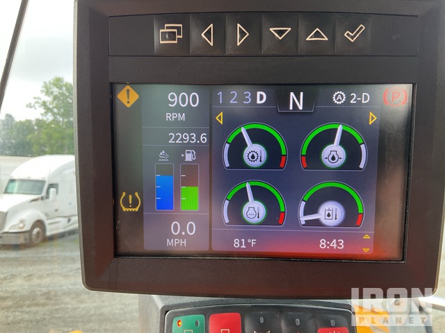 CARGADOR FRONTAL 2023 JOHN DEERE 844PTIER