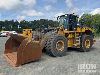 2023 (unverified) John Deere 904 P-Tier Wheel Loader
