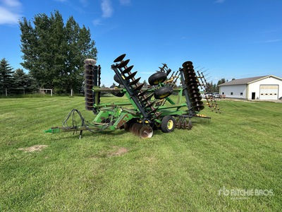 John Deere 630 26 ft Tandem ディスク