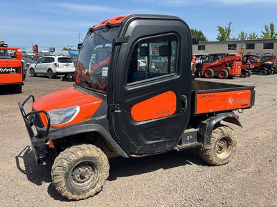 Kubota RTV-X1100CWL-A 4x4 Vehículo utilitario