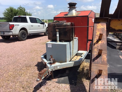 1996 Ground Heater E1500 Calentador de tierra