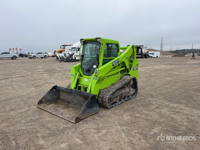 2017 Bobcat T650 Compact Track Loader | Ritchie Bros. Auctioneers