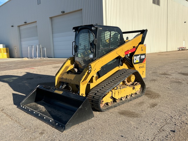 2018 Caterpillar 289D