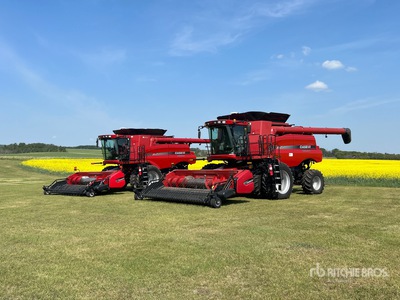 2013 Case IH 8230 Mähdrescher