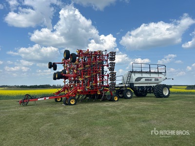 Bourgault 5710 62 ft Sembradora Neumática Combinada