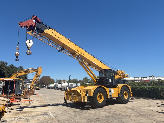 1977 Grove RT-65S 35 ton 4x4 Rough Terrain Crane