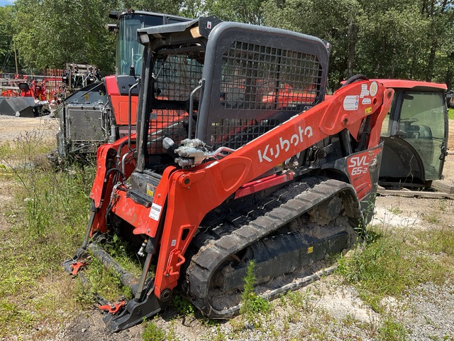 2024 Kubota SVL65-2HFWC