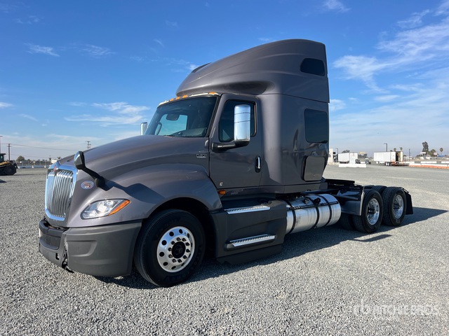 2024 International LT625 6x4 T/A Sleeper Truck Tractor