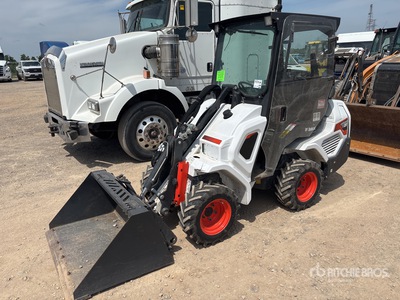 2021 Bobcat L23 Chargeuse sur pneus