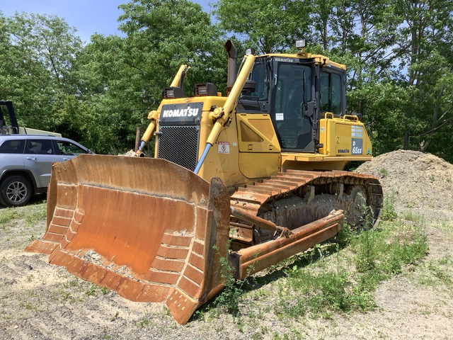 2014 Komatsu D65EX-17