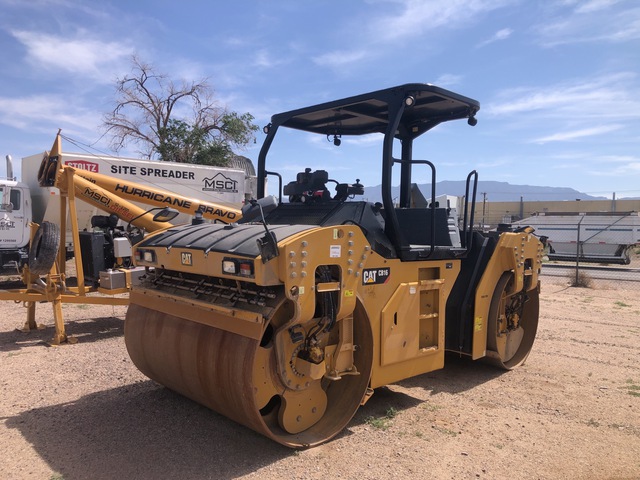 2021 Caterpillar CB16