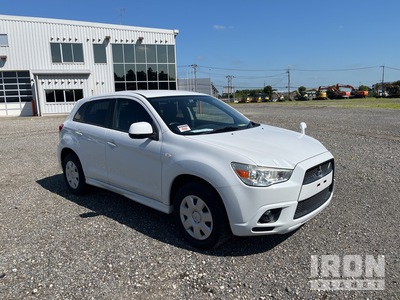 Mitsubishi RVR Automovil