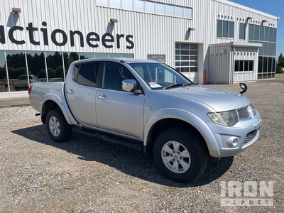 Mitsubishi Triton Pickup