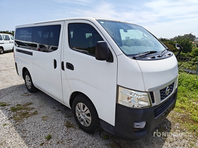 Nissan CARAVAN Automovil