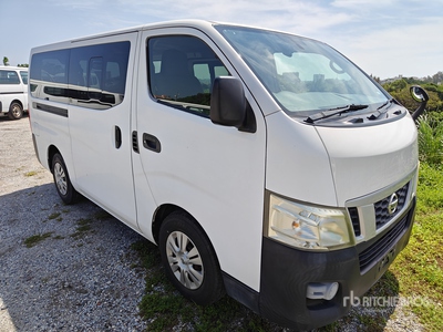 Nissan CARAVAN Automovil
