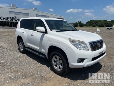 Toyota LandCruiser Véhicule utilitaire sport